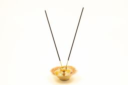 Incense Holder medium with beautiful print